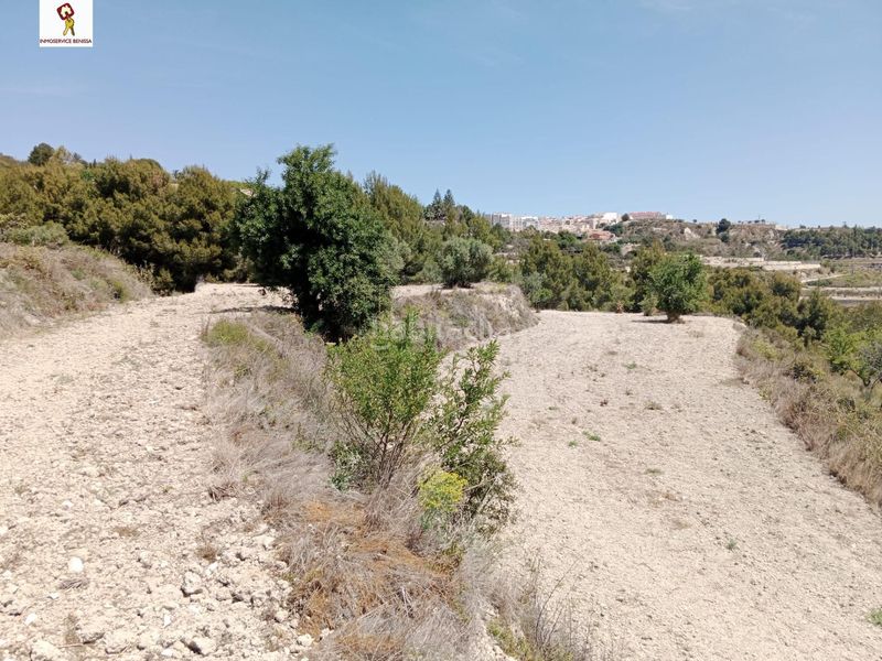 Foto f5a69c8d-f5f3-48fc-ab35-f8a69c6daa70. Terreny residencial a Benissa pueblo Benissa