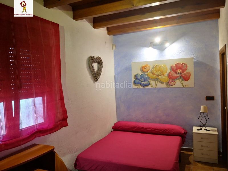 Foto 4fa0d10f-dc9b-4179-b0f1-ca9da301a460. Affitto casa con piscina in Benissa pueblo Benissa