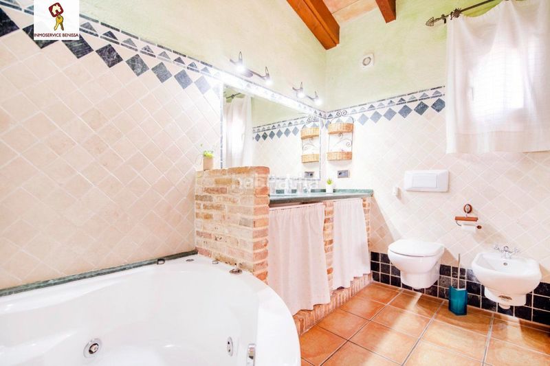 Foto af6c8806-a4d1-413a-ac9f-df924b747013. Affitto casa con piscina in Benissa pueblo Benissa