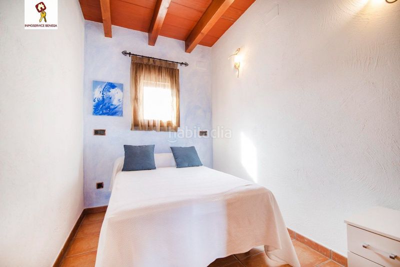 Foto e3c9f67f-7655-40ef-abd2-29369a6d59d6. Affitto casa con piscina in Benissa pueblo Benissa