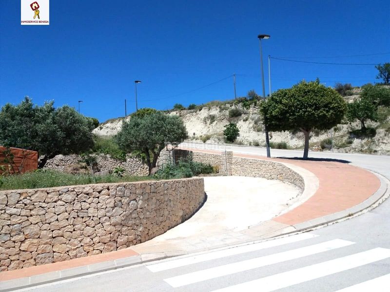 Foto 2b56f46f-ea88-4363-85a8-13f92b74c59b. Terreny residencial a Benissa pueblo Benissa