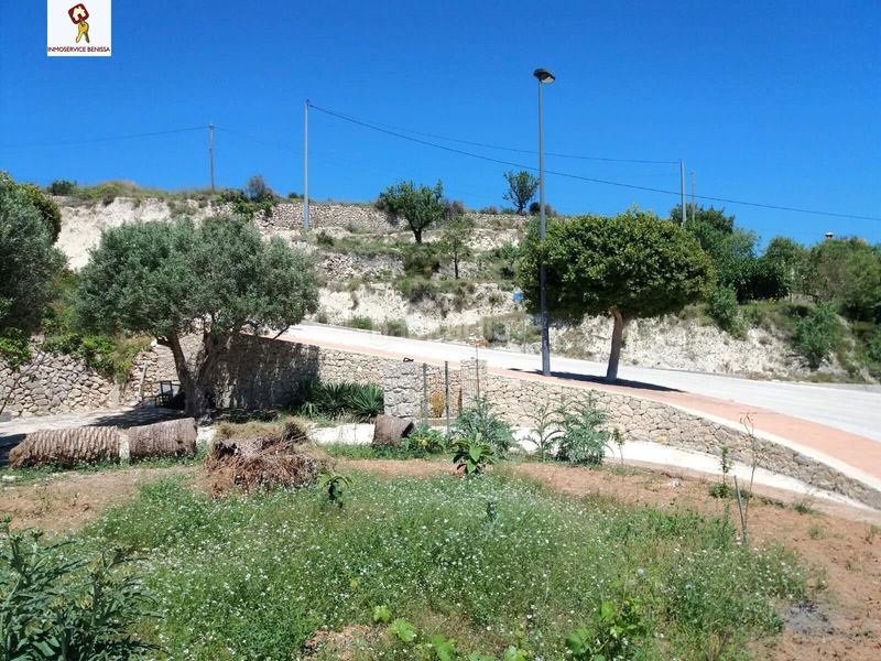 Foto 53c5c251-7e34-4d7b-a2f8-c78be116e0c7. Terreny residencial a Benissa pueblo Benissa