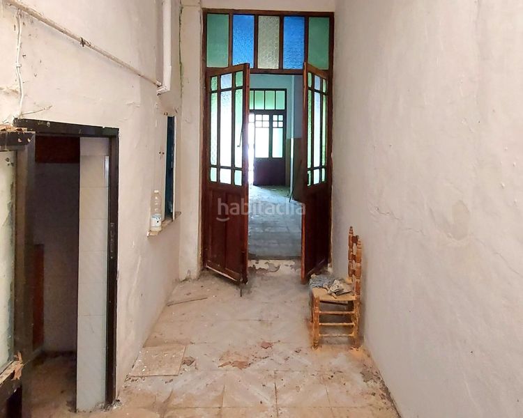 Foto e117416c-1330-4c19-9dd0-b67eae5e0cf3. Masia a Benissa pueblo Benissa