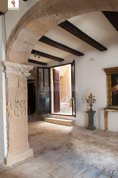 Foto 0ab50296-48dd-4181-84c4-e5b6e70f1abf. Masia a Benissa pueblo Benissa