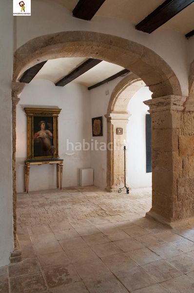 Foto 0e1dccdb-4fa8-4633-929b-39690c0e1d87. Masia a Benissa pueblo Benissa