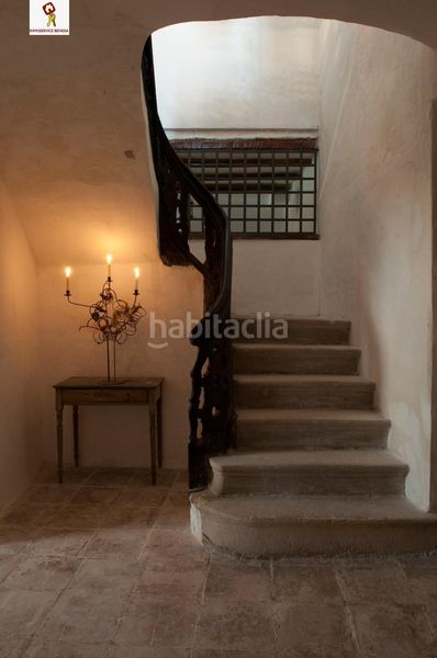 Foto cebc939f-7dae-49a8-aa04-69d202e76a9c. Masia a Benissa pueblo Benissa