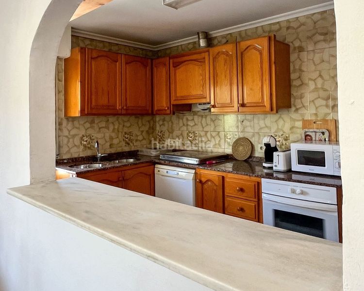 Foto bd5045d9-6ea7-4b30-80e7-abeb0d3a148d. Location mas avec piscine dans Benissa pueblo Benissa