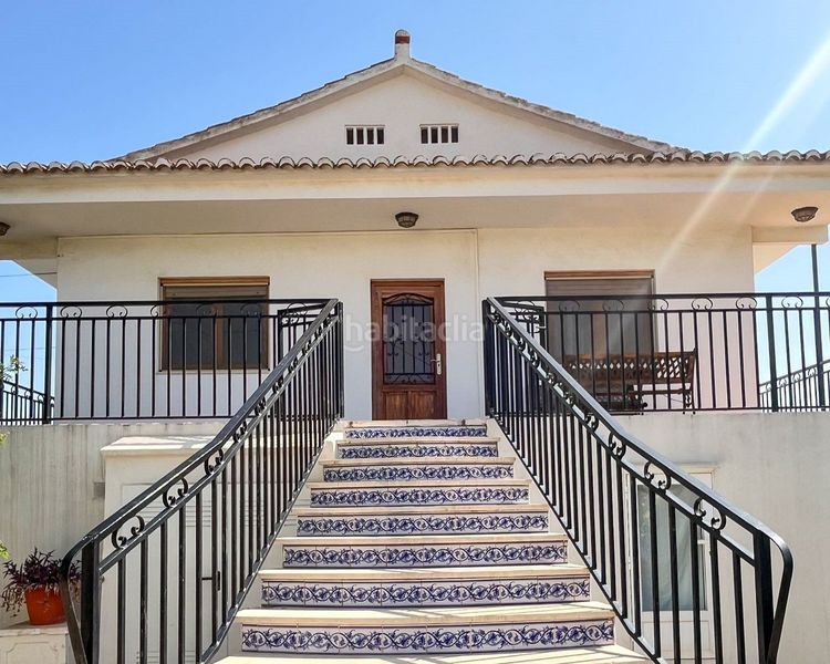 Foto e4c5dba6-8a2a-4b6f-8527-73e4bc6615df. Location mas avec piscine dans Benissa pueblo Benissa
