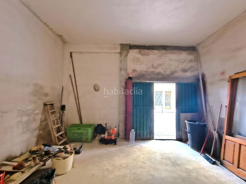 Foto cc664911-b1e0-4ba3-8a2e-ab112b9ca164. Affitto posto auto in Benissa pueblo Benissa