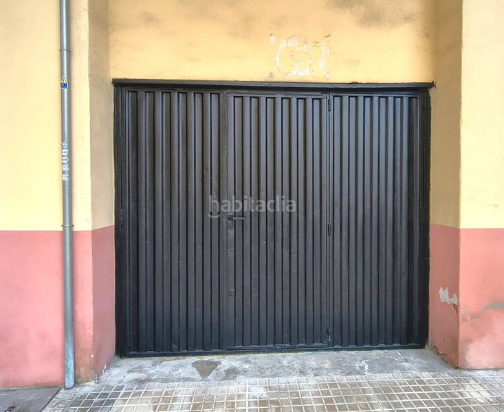 Foto dbd2bced-bb25-457d-a20f-774ce5122170. Affitto posto auto in Benissa pueblo Benissa