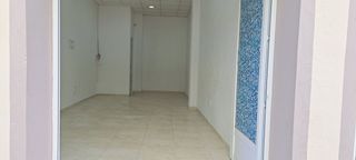 Miete Geschäftsraum in Benissa Pueblo. Local comercial en alquiler en benissa