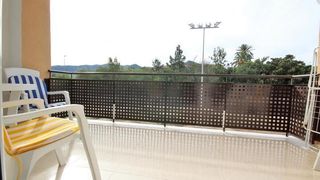 Appartement à Xaló. Apartamento de 2 dormitorios con terraza en el centro de jalón
