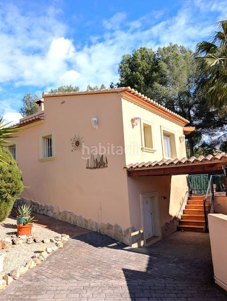 Foto fcf80dc9-2715-4a9b-9526-b3582fd0facc. Casa amb piscina a Alcalalí