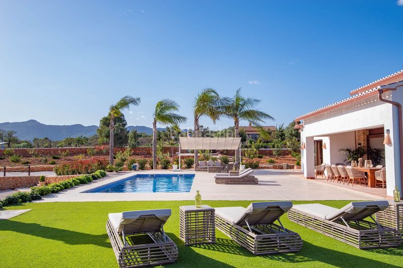 Foto aa0f396d-c425-41c8-8a5e-bc42a9956229. Miete chalet mit heizung pool in Llíber