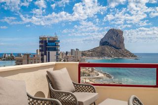 Dachwohnung in Playa Arenal - Bol. Ático duplex de lujo con terraza privada, jacuzzi y vistas panor