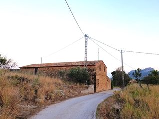 Casale in Benissa Pueblo