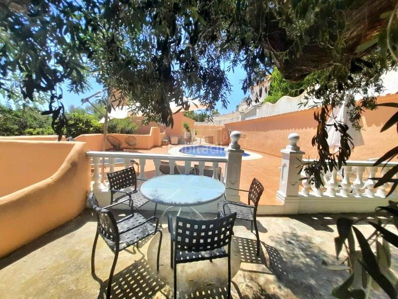 Foto efcdc92e-639f-4e10-bea5-ed5c13c60a86. Affitto casa con piscina in Benissa pueblo Benissa