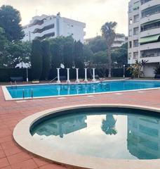 Appartement in Joanot martorell 1. Apartamento de 1 habitacin reformado con ascensor y piscina y u