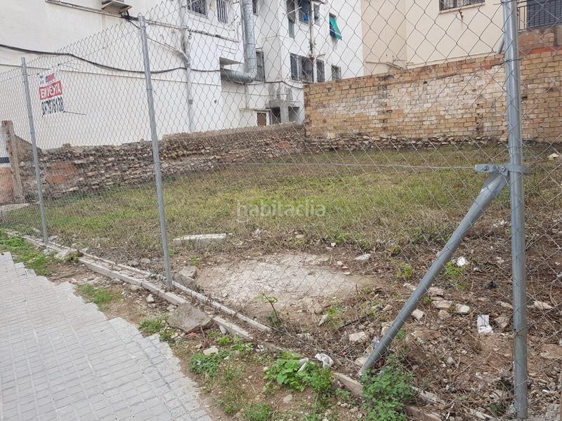 Foto a92a5b67-2c6f-44c1-87f4-3650f52592e1. Terrain résidentiel dans francoli 92 dans Torreforta Tarragona