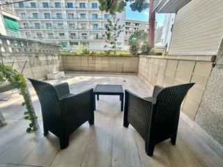 Appartement in Montblanc 15. Estupendo apartamento de 1 habitacin con ascensor, piscina y co