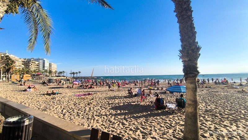Foto d8da3d12-e0df-4198-a42b-c6818110b85c. Àtic amb calefacció a Mar i Camp - Platja dels Capellans Salou