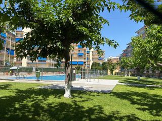 Apartament  Carrer victoria dels ángels s 11. Apartamento en primera linea de playa con vistas al mar de 3 hab