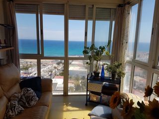 Apartamento en Cabo Cervera. 1 dormitorio, vistas al mar, cerca de la playa de la mata