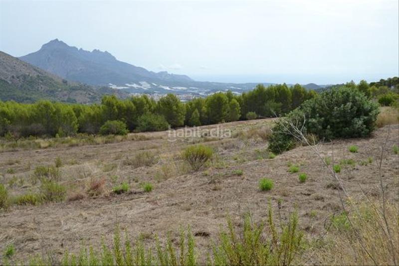 Foto 21beca37-78c3-4ebe-b9cd-0fa9778dcae3. Wohngrundstück in Guadalest