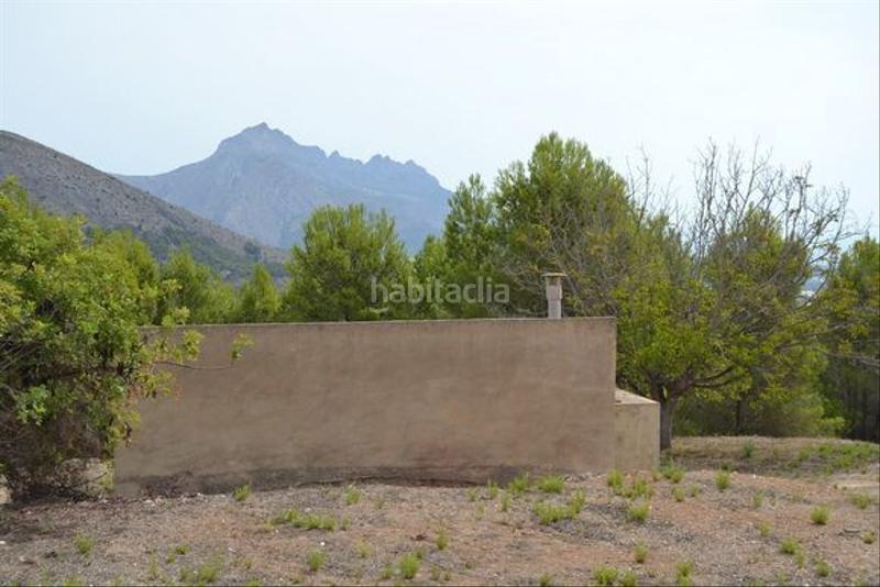 Foto 646d75d4-96f2-40f7-aaf4-fd4a63b3fa33. Wohngrundstück in Guadalest