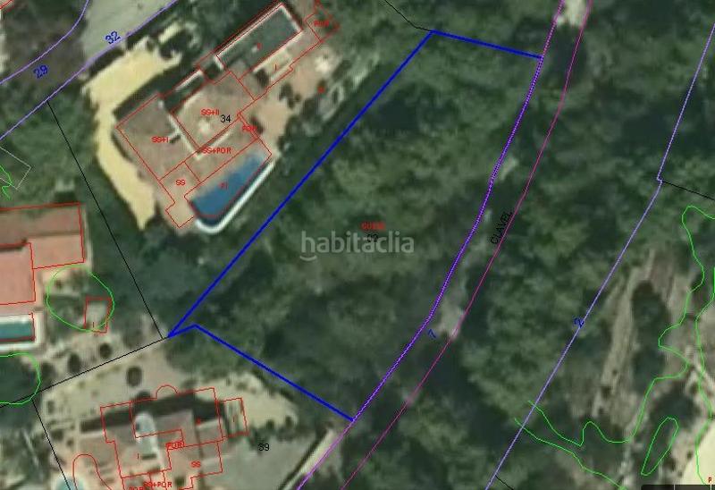 Foto 2344ec93-b62a-4416-9352-a5b3e67e2aee. Terreny residencial a Altea la vella Altea