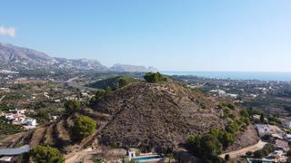 Terreny residencial a Altea la Vella. Lote de aprox. 47.018m con impresionantes vistas al mar y panorá
