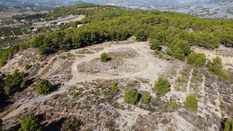 Foto 60011c1a-d8fd-464c-a2b7-7b42cd7a7959. Wohngrundstück in Altea la vella Altea