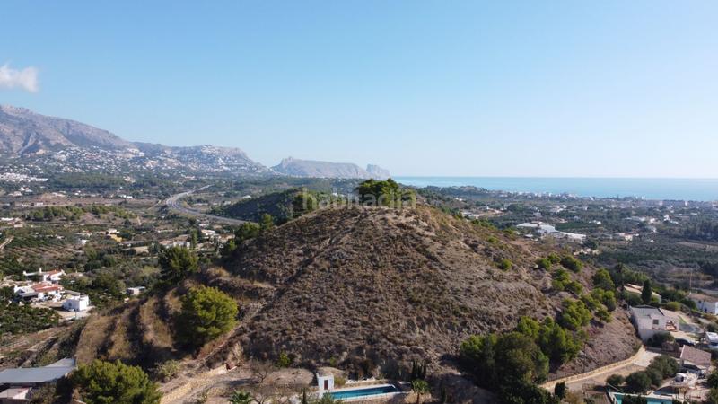 Foto a7a61c98-56c0-4a52-9a47-6ea98c89c37c. Wohngrundstück in Altea la vella Altea