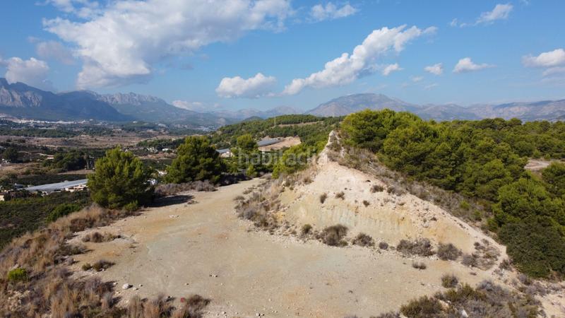 Foto c212032c-059e-4a8a-8b8e-29b319e48e67. Wohngrundstück in Altea la vella Altea