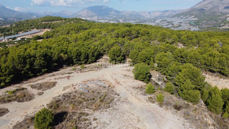 Foto c7695269-ded1-4ed2-a21d-78cc0cc940c6. Wohngrundstück in Altea la vella Altea