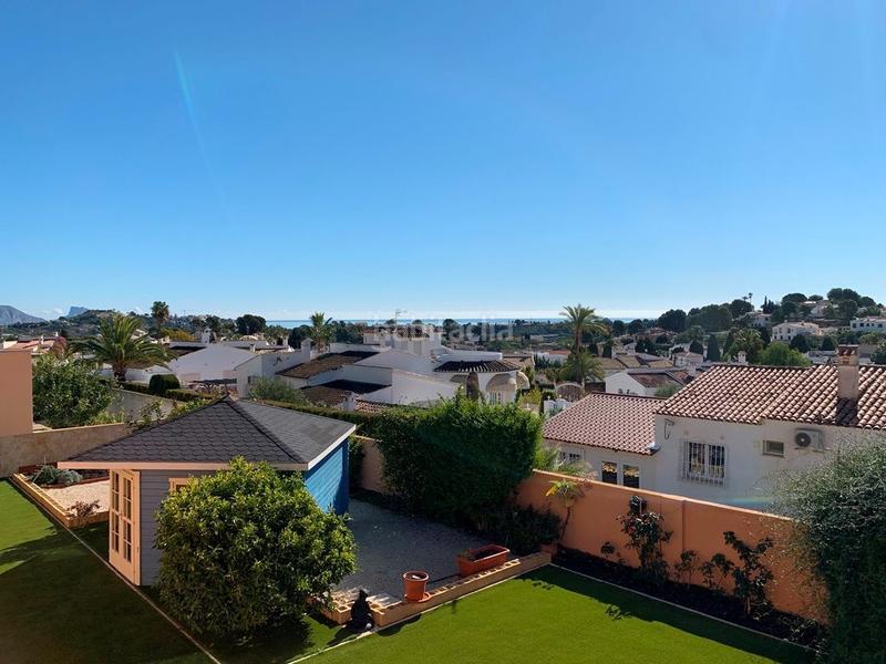 Foto c43904b7-82a5-499f-89b3-091c3dc2b688. Casa villa en venta en alfaz del pi. en Pueblo-Ubanizaciones Alfàs del Pi (l´)