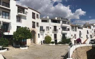 Casa en Altea Ciudad. Altea casa de pueblo (con licencia de alquiler turistico)