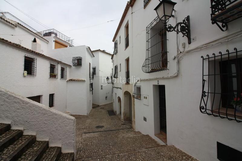 Foto a48c2608-e4bc-4831-b4d9-78941cfa8932. Casa in Altea ciudad Altea