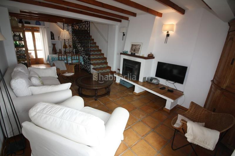 Foto d55bd9b3-9d24-460f-9f3d-afbfd2f99cdc. Casa in Altea ciudad Altea