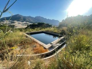 Terreny residencial a Altea la Vella. Impresionante terreno rústico cerca de altea la vella en venta d
