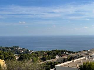 Terreno residencial en Altea la Vella. Parcela en venta en altea sierra, situada en una zona residencia