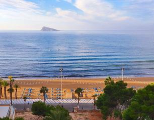 Flat en Playa Levante. Tres apartamentos en venta en benidorm