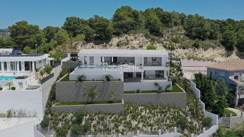 Foto f74ce708-927c-411b-a439-de0ad4d1a619. Residential plot in La Empedrola Calp