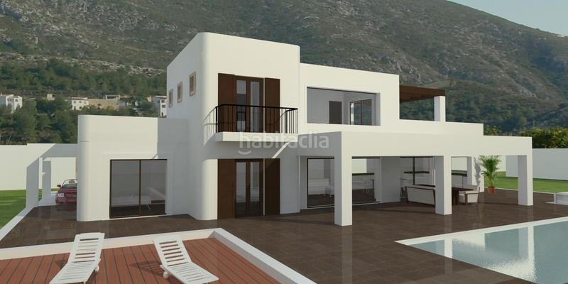 Foto 46692d9c-f569-4a6b-9d41-5e80959d97b7. Maison avec chauffage piscine dans Carrió - La Merced - Los Pinos Calp