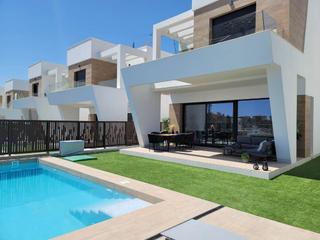 Maison à Balcón de Finestrat-Terra Marina. Villa en venta en finestrat