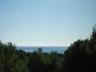 Terreny residencial a Altea la Vella. Altea se vende parcela urbana con vistas al mar y junto al campo