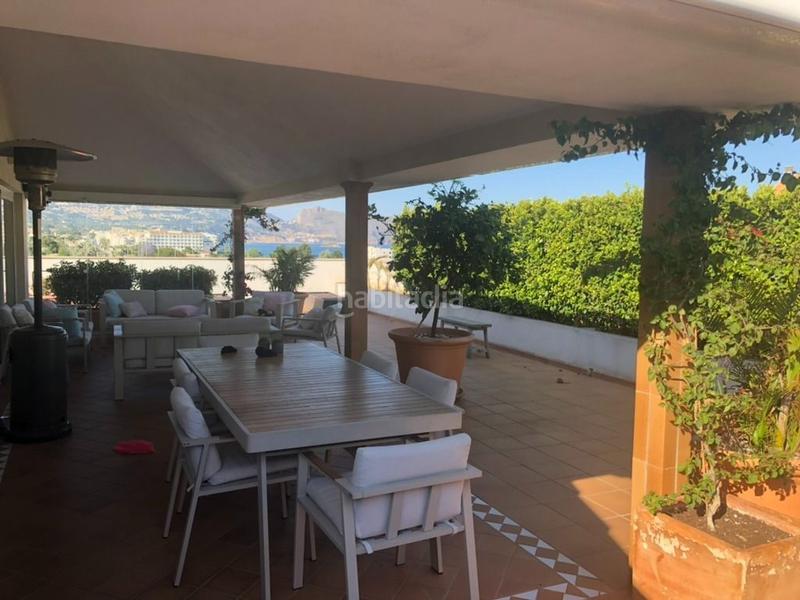 Foto c81d0223-76cc-483b-804b-47b0c66f9c34. Appartamento in Altea ciudad Altea