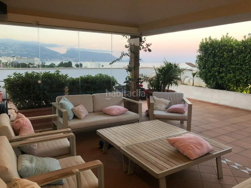 Foto f4e08b97-beaf-44fd-86c9-170384822a96. Appartamento in Altea ciudad Altea