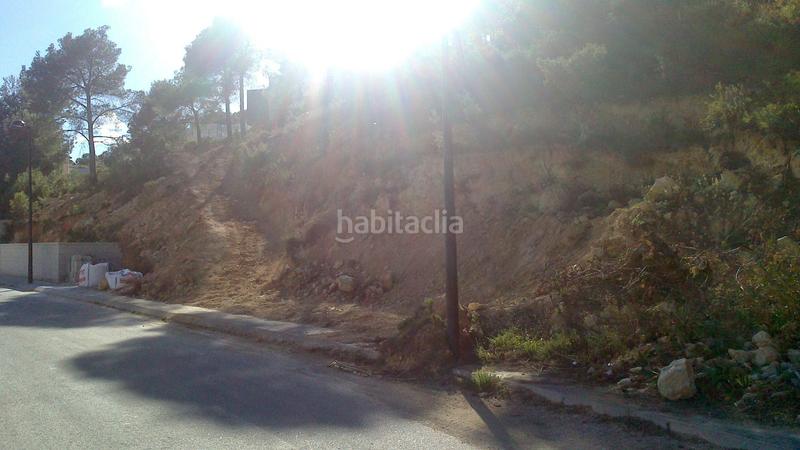 Foto 5218dc90-07a1-45f9-8206-e8f79a44f8be. Terreny residencial a Altea la vella Altea