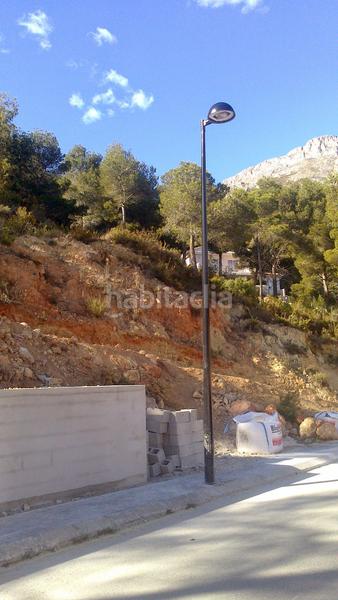Foto 752984a7-f4d6-4189-96eb-56c07620245e. Terreny residencial a Altea la vella Altea